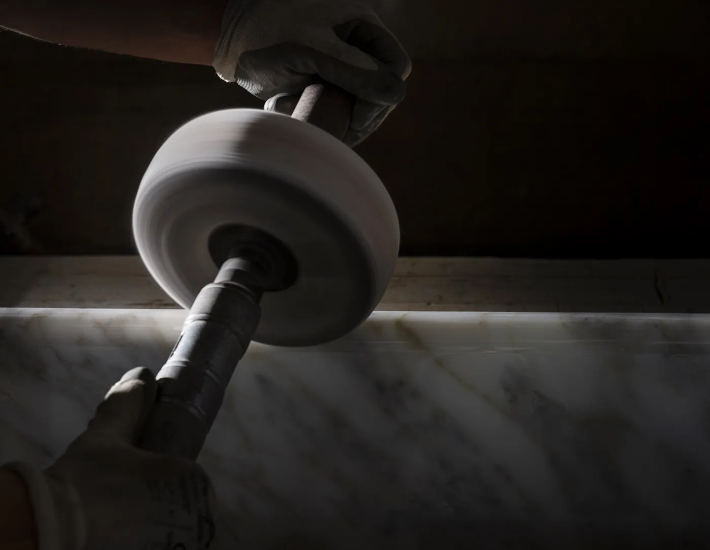 Ghidini1961: artisanal marble craftsmanship