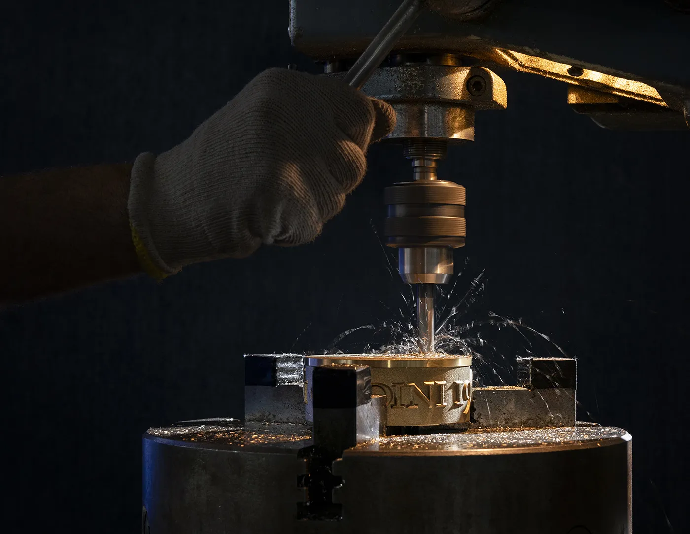 Ghidini1961: brass craftsmanship shaping new forms of design